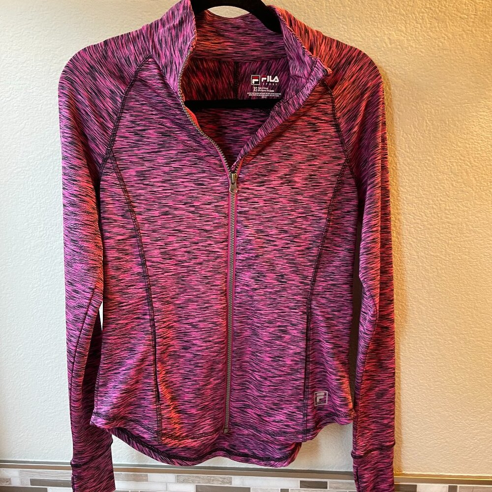 Workout Jacket